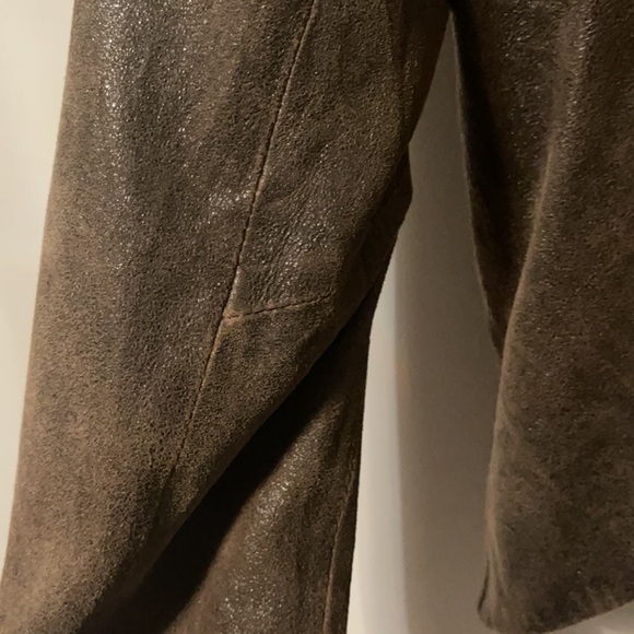 NSF leather jacket - Picture 9 of 16